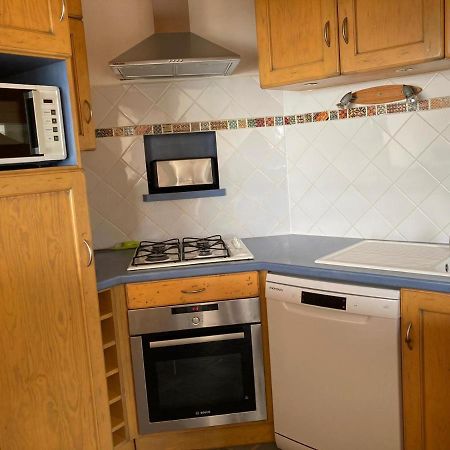 Maison Au Dessus De La Plage 6 Personnes Saint-Michel-en-Grève Extérieur photo