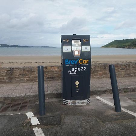 Maison Au Dessus De La Plage 6 Personnes Saint-Michel-en-Grève Extérieur photo