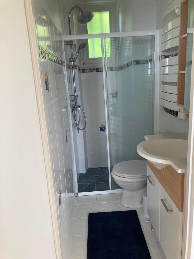 Maison Au Dessus De La Plage 6 Personnes Saint-Michel-en-Grève Extérieur photo
