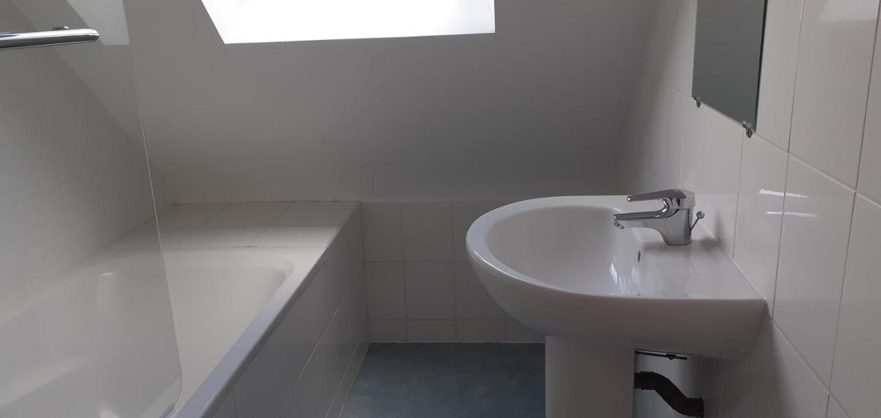 Maison Au Dessus De La Plage 6 Personnes Saint-Michel-en-Grève Extérieur photo